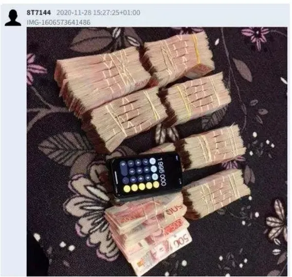 Man döms för att ha tvättat 60 miljoner åt kriminellt nätverk